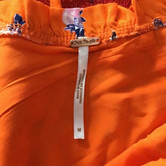 Free People Mini Dress Size M - Picture 5 of 7